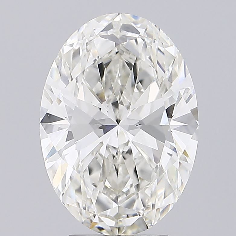 4.1 Carats OVAL Diamond