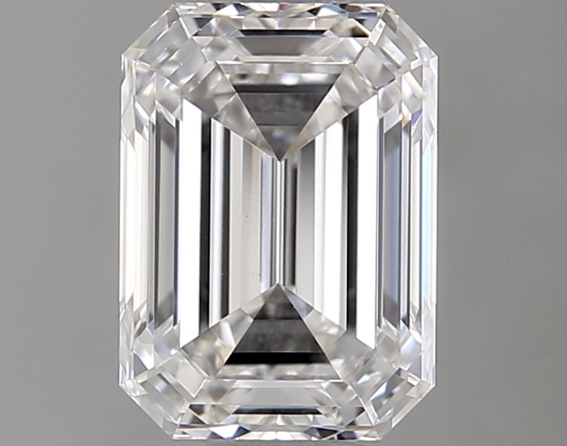 1.3 Carats EMERALD Diamond