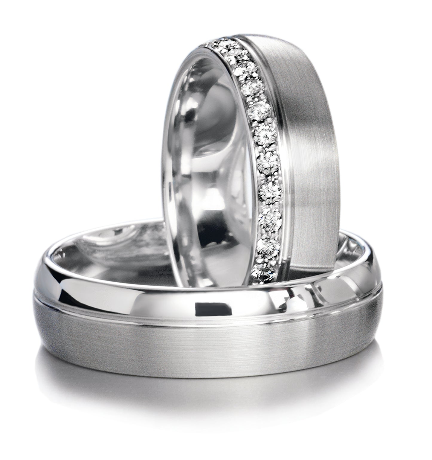 Furrer Jacot Wedding Band