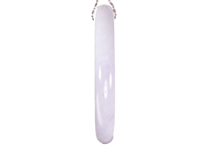 Lavender Jadeite Bangle
