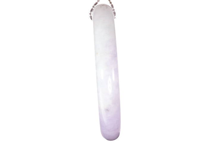 Lavender Jadeite Bangle