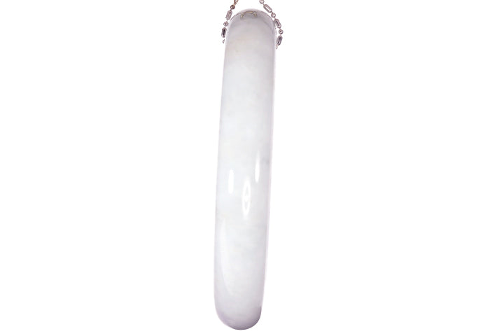 Lavender Jadeite Bangle