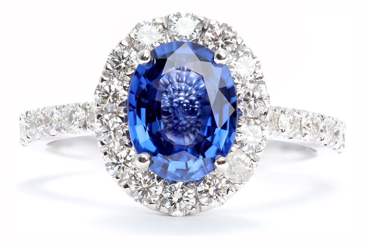 Sapphire Ring