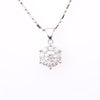 Diamond Illusion Pendant