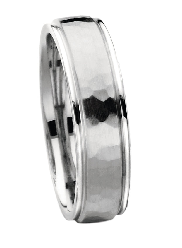 Furrer Jacot Wedding Band