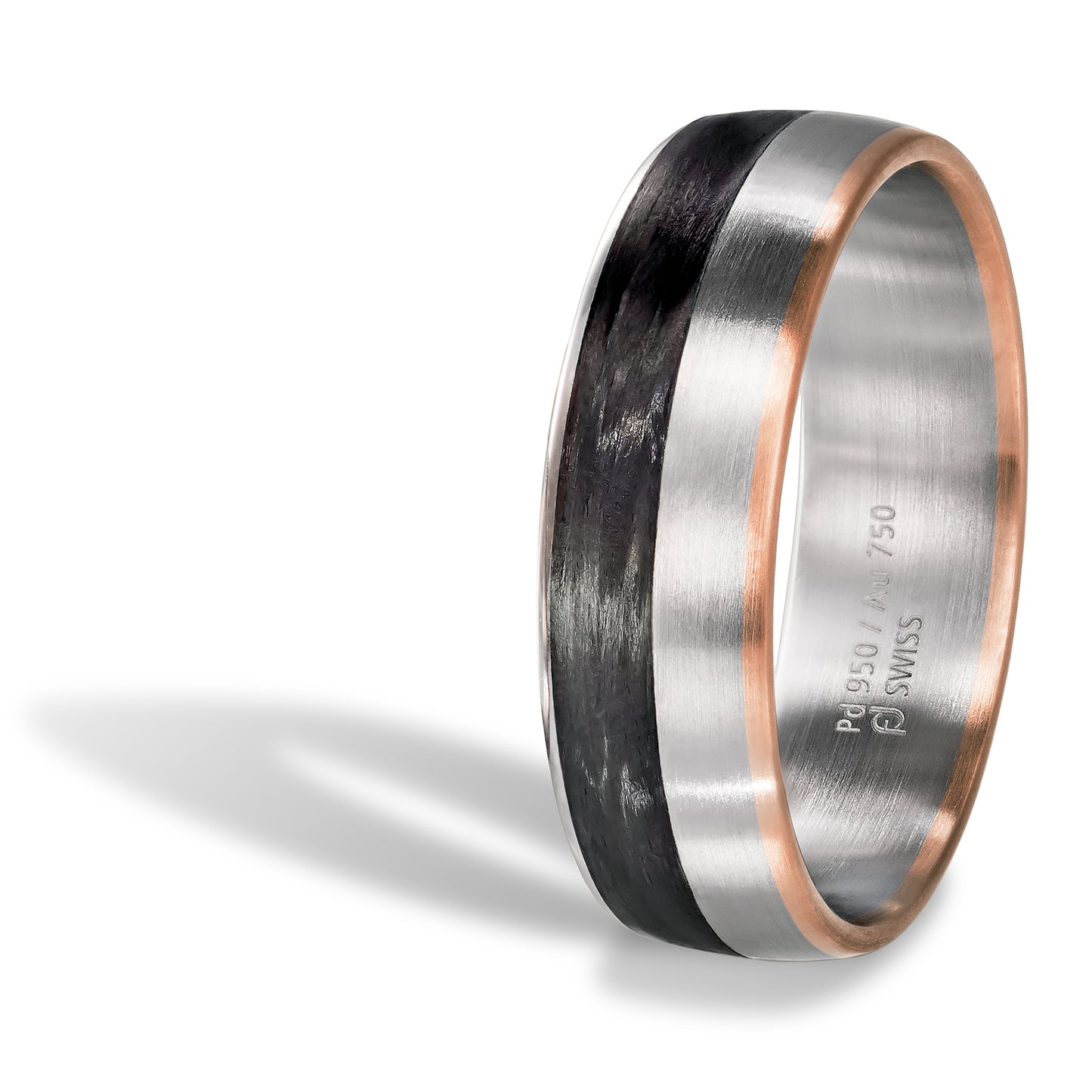 Furrer Jacot Wedding Band