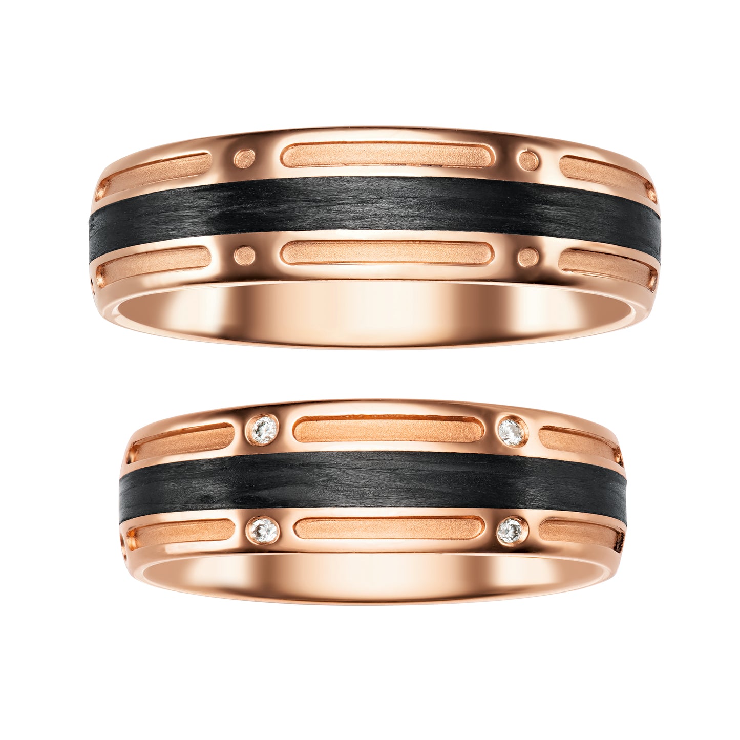 Furrer Jacot Wedding Band