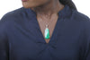 Jadeite Gourd Pendant