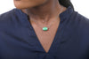 Jadeite Cylinder Pendant