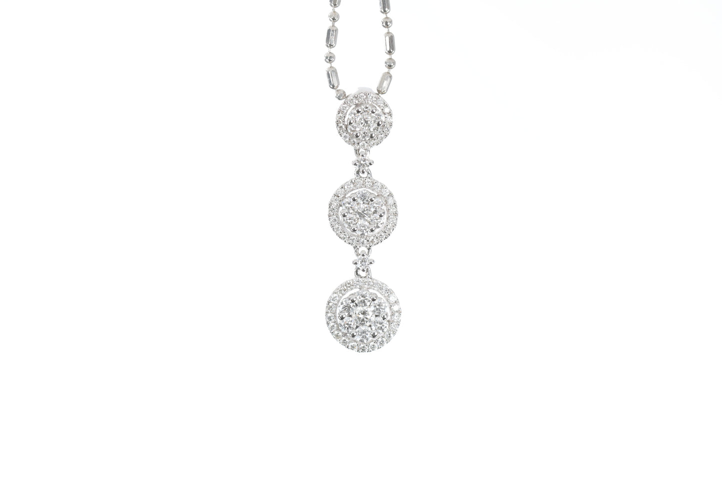 Trinity Diamond Pendant