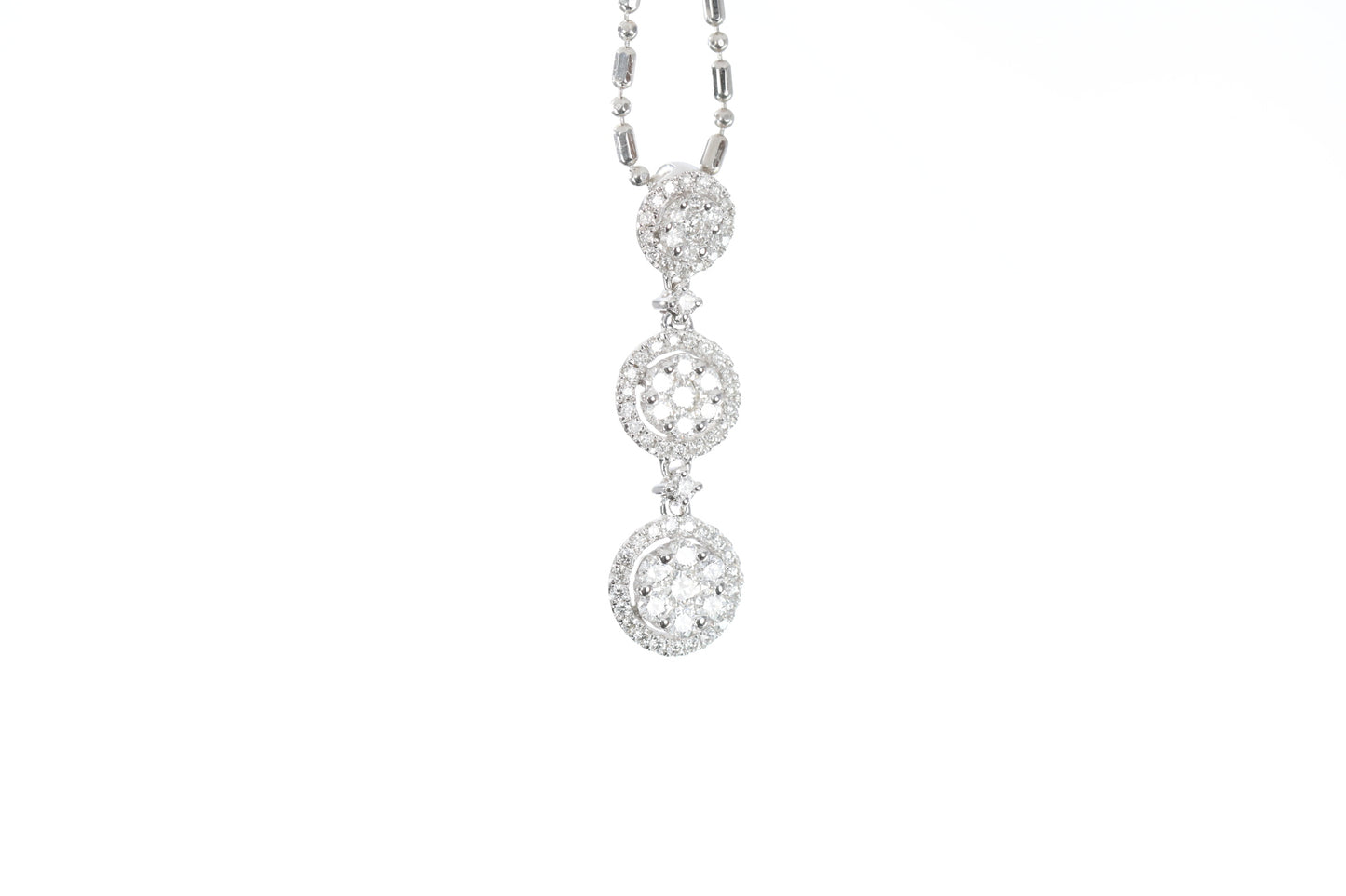 Trinity Diamond Pendant