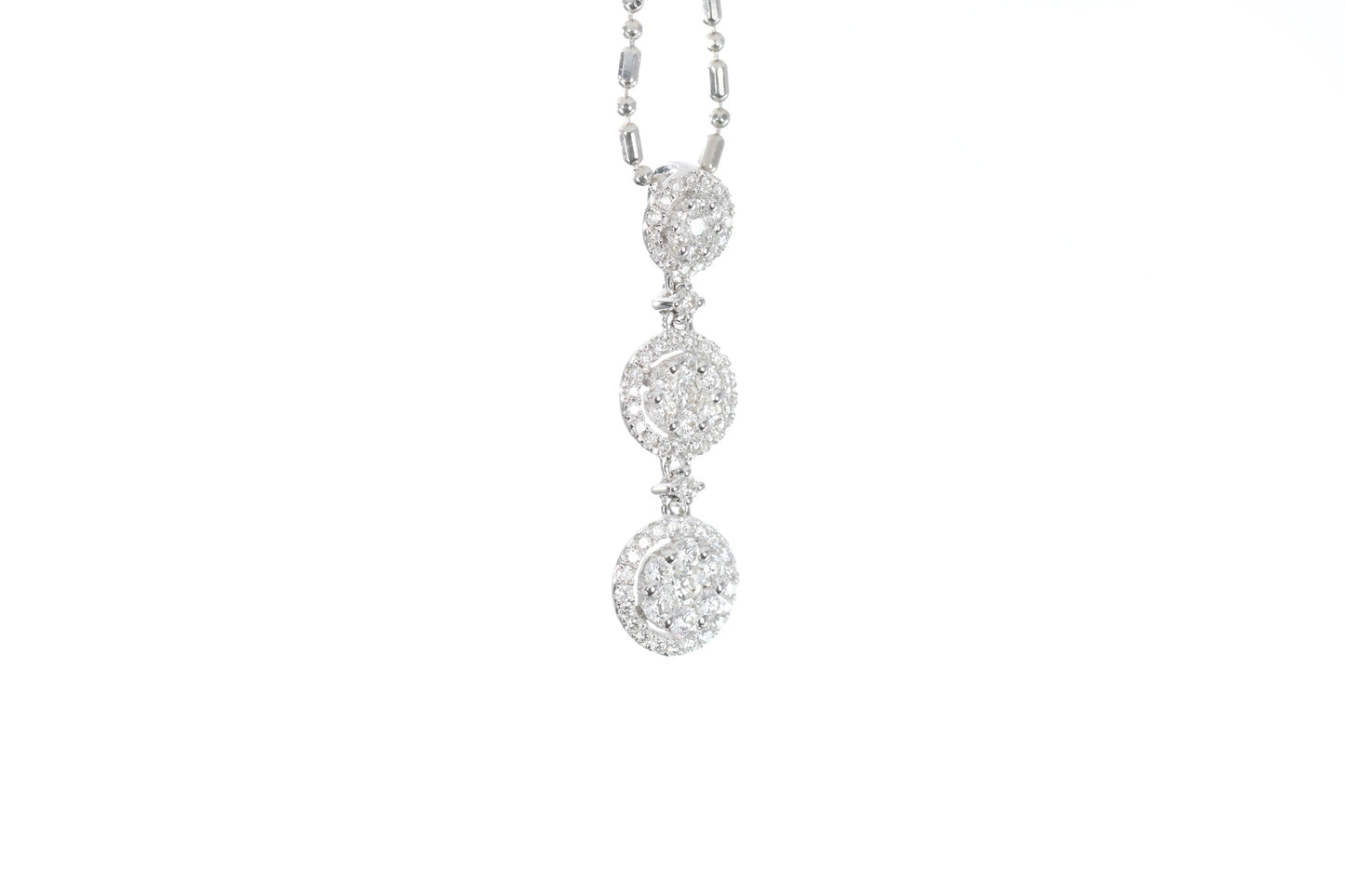 Trinity Diamond Pendant