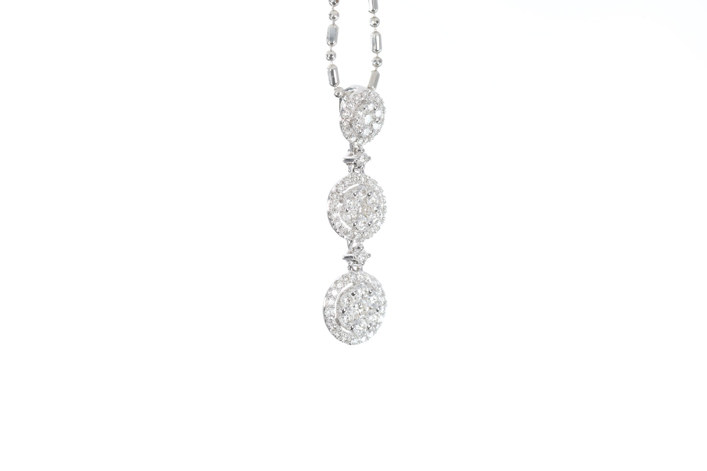 Trinity Diamond Pendant