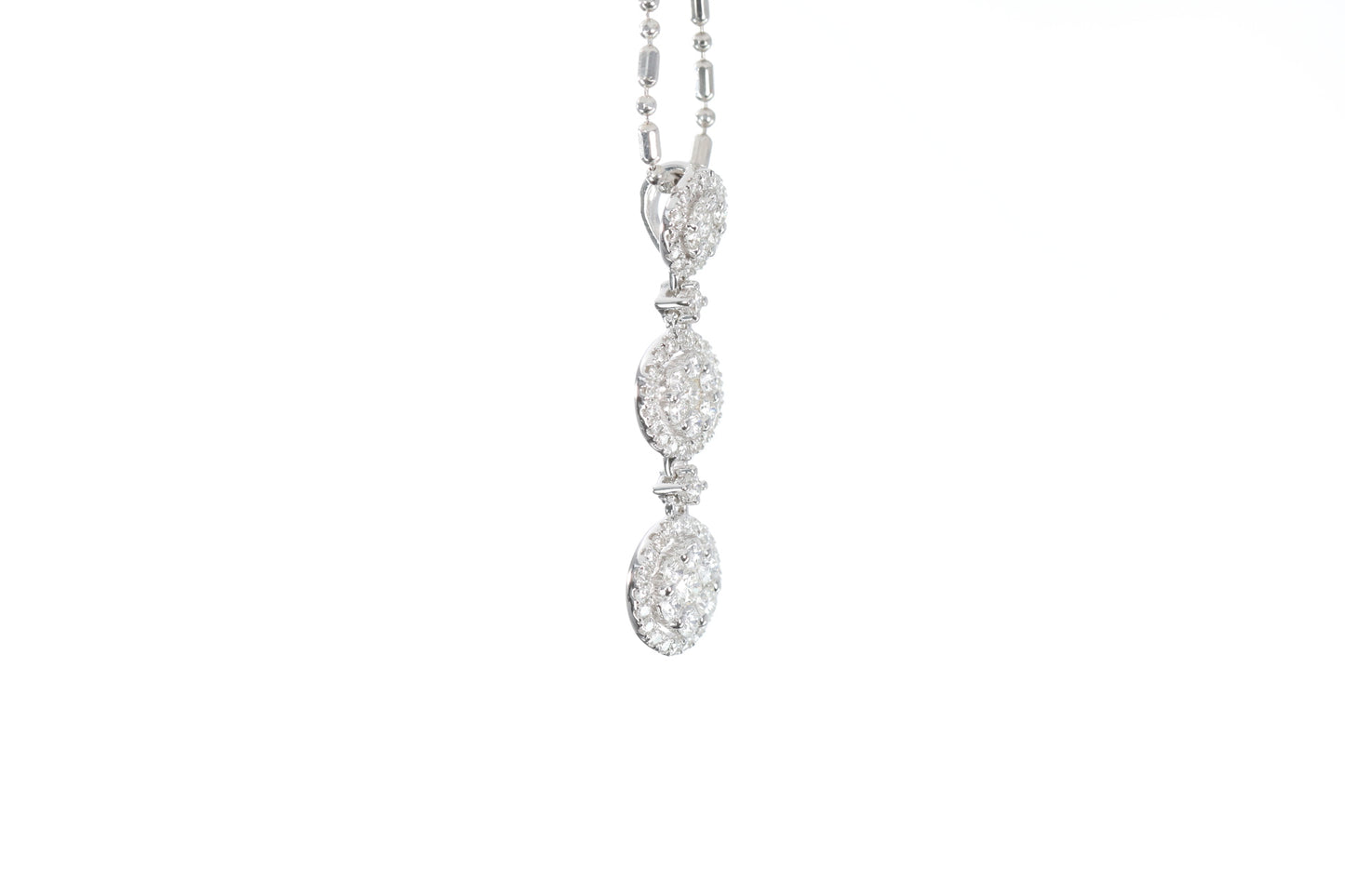 Trinity Diamond Pendant