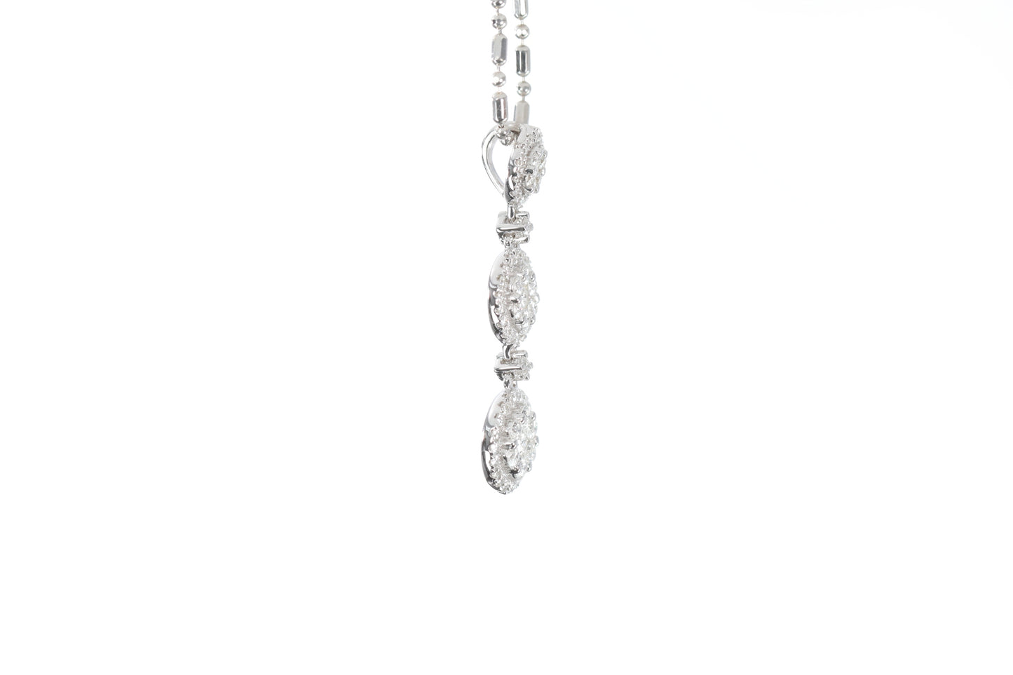 Trinity Diamond Pendant