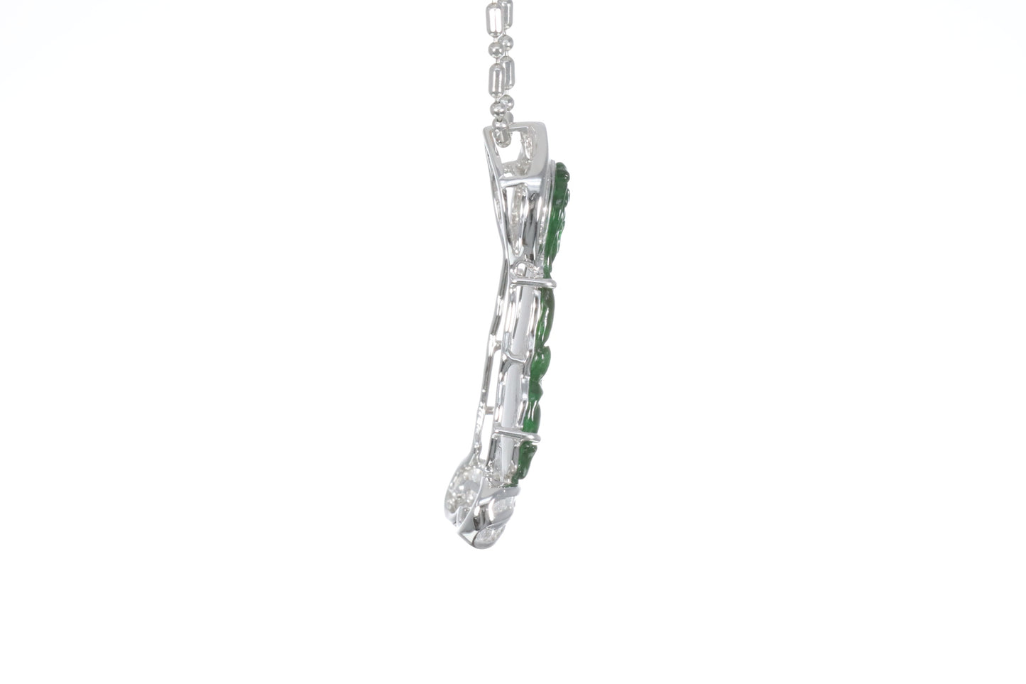 Jadeite Guan Yin