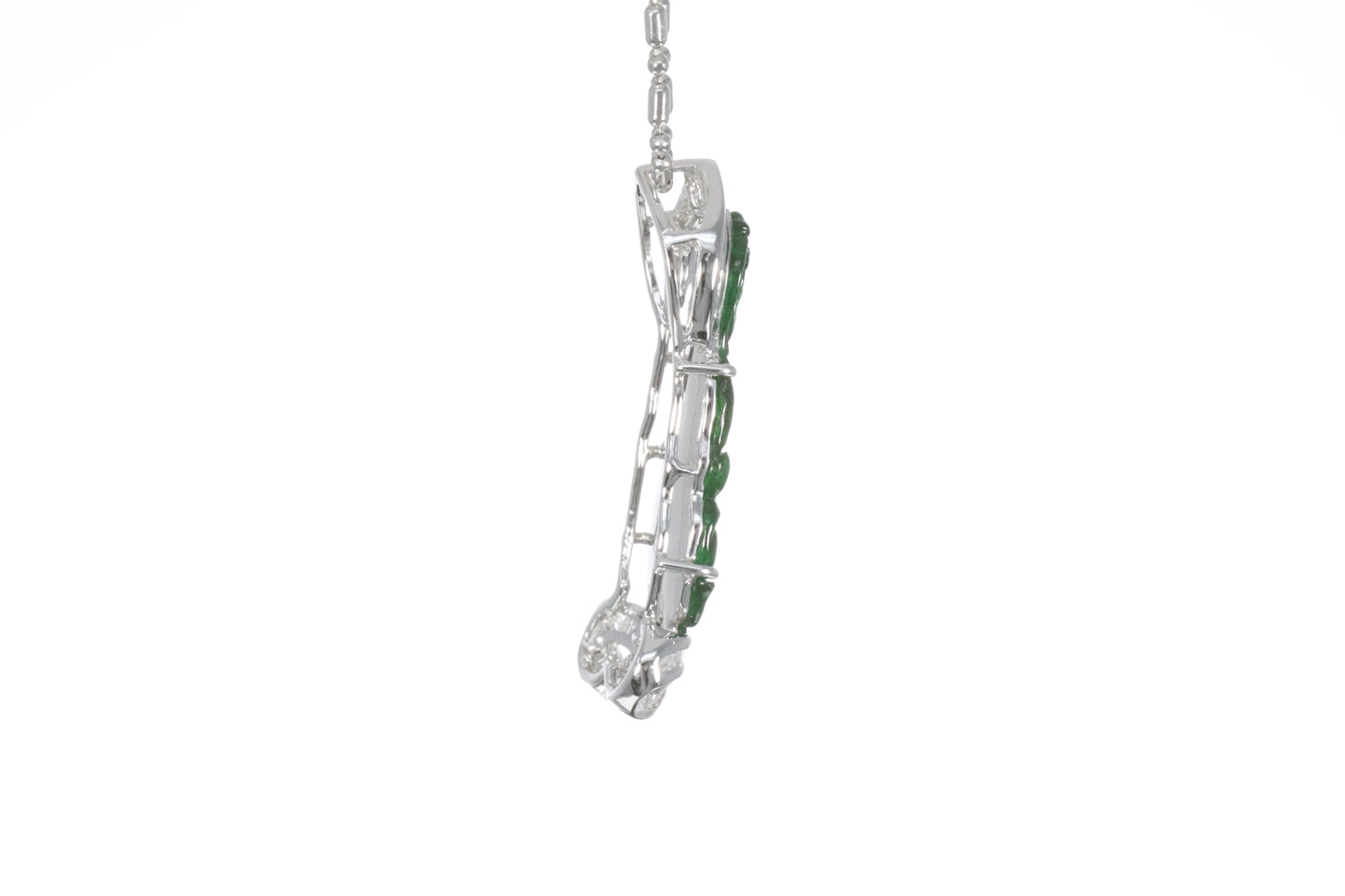 Jadeite Guan Yin