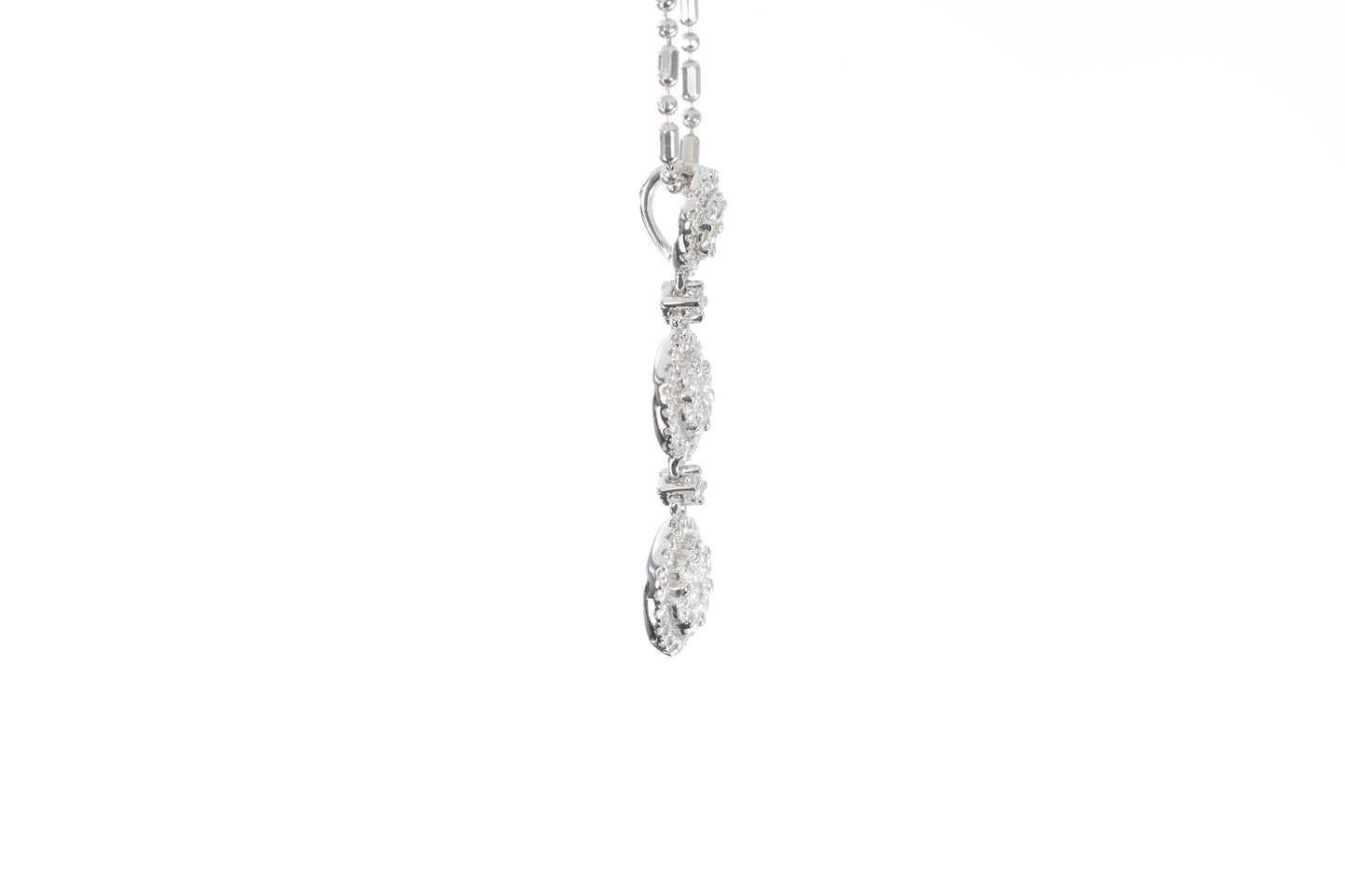 Trinity Diamond Pendant