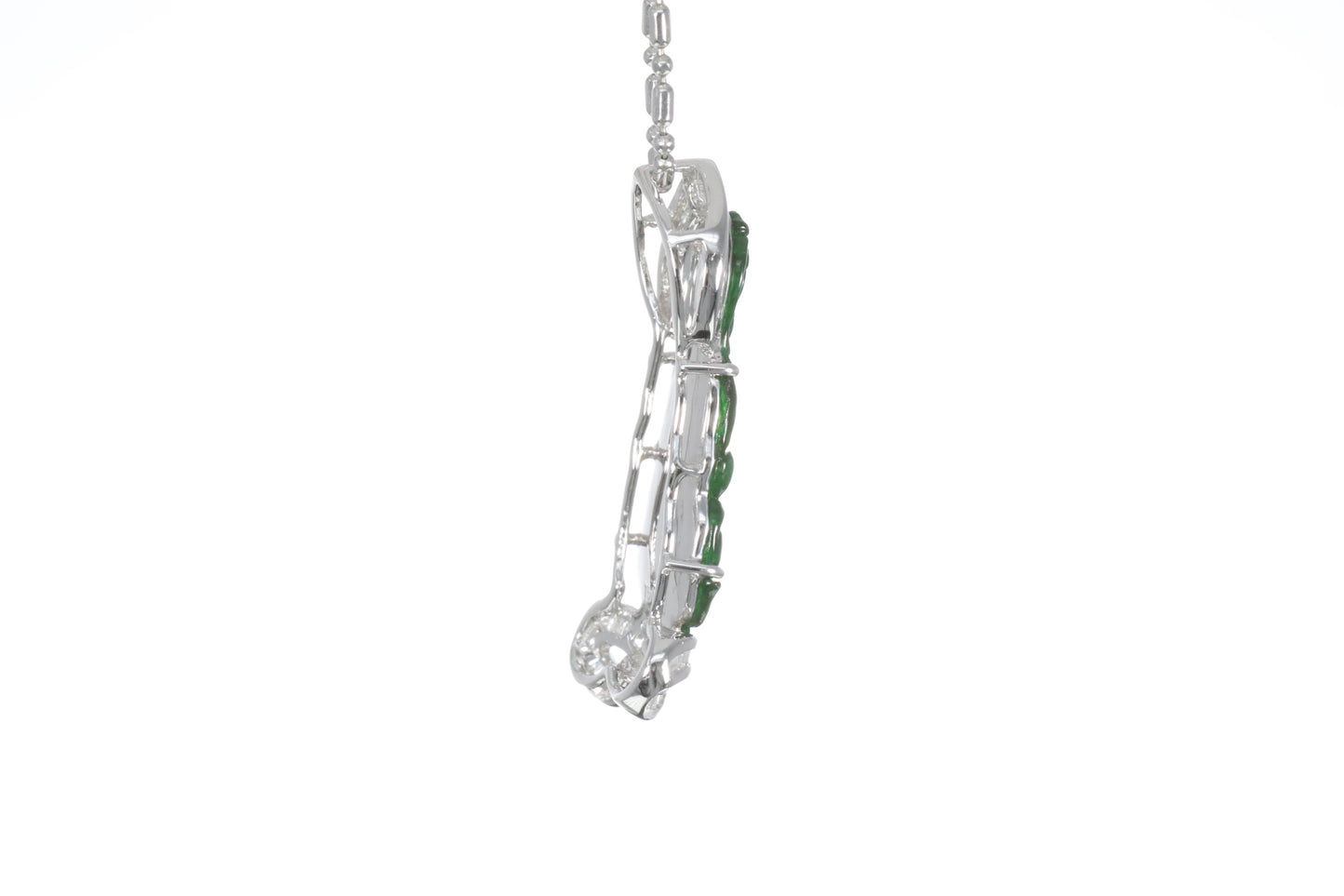 Jadeite Guan Yin