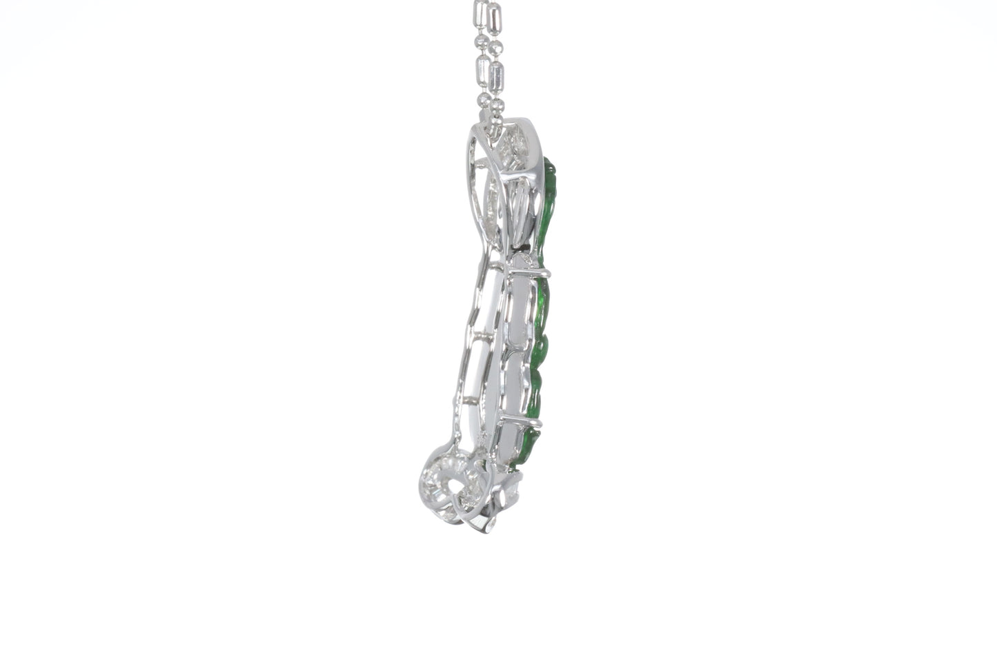 Jadeite Guan Yin