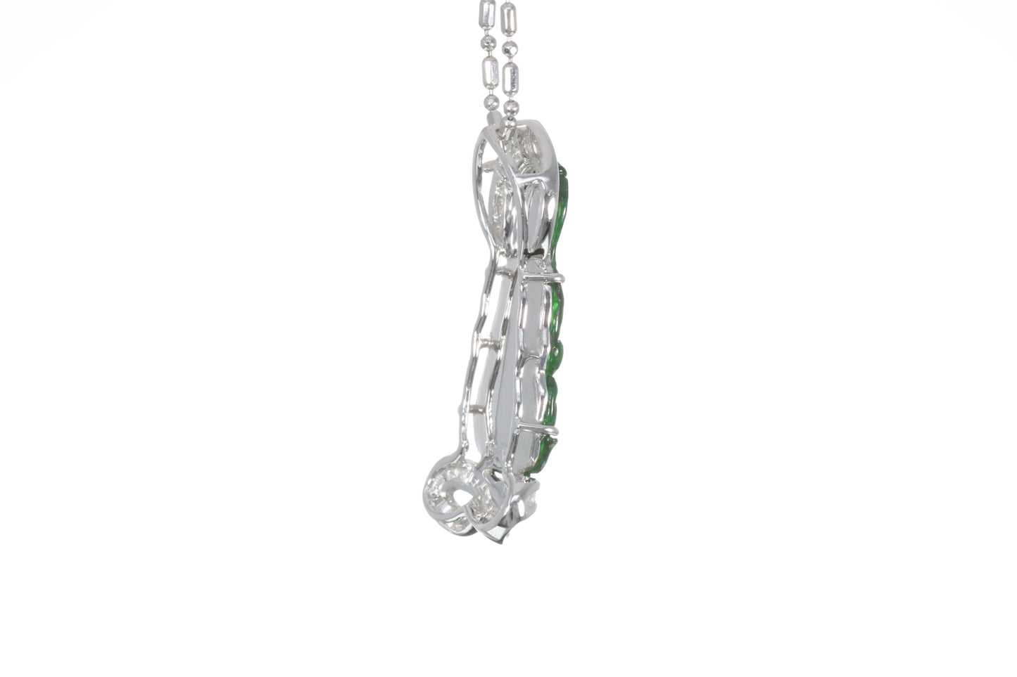 Jadeite Guan Yin