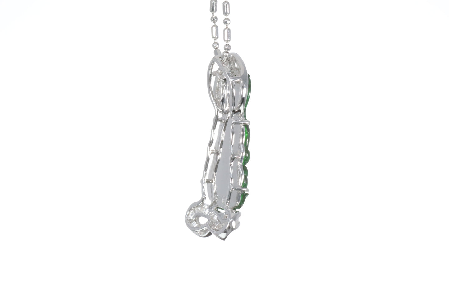 Jadeite Guan Yin