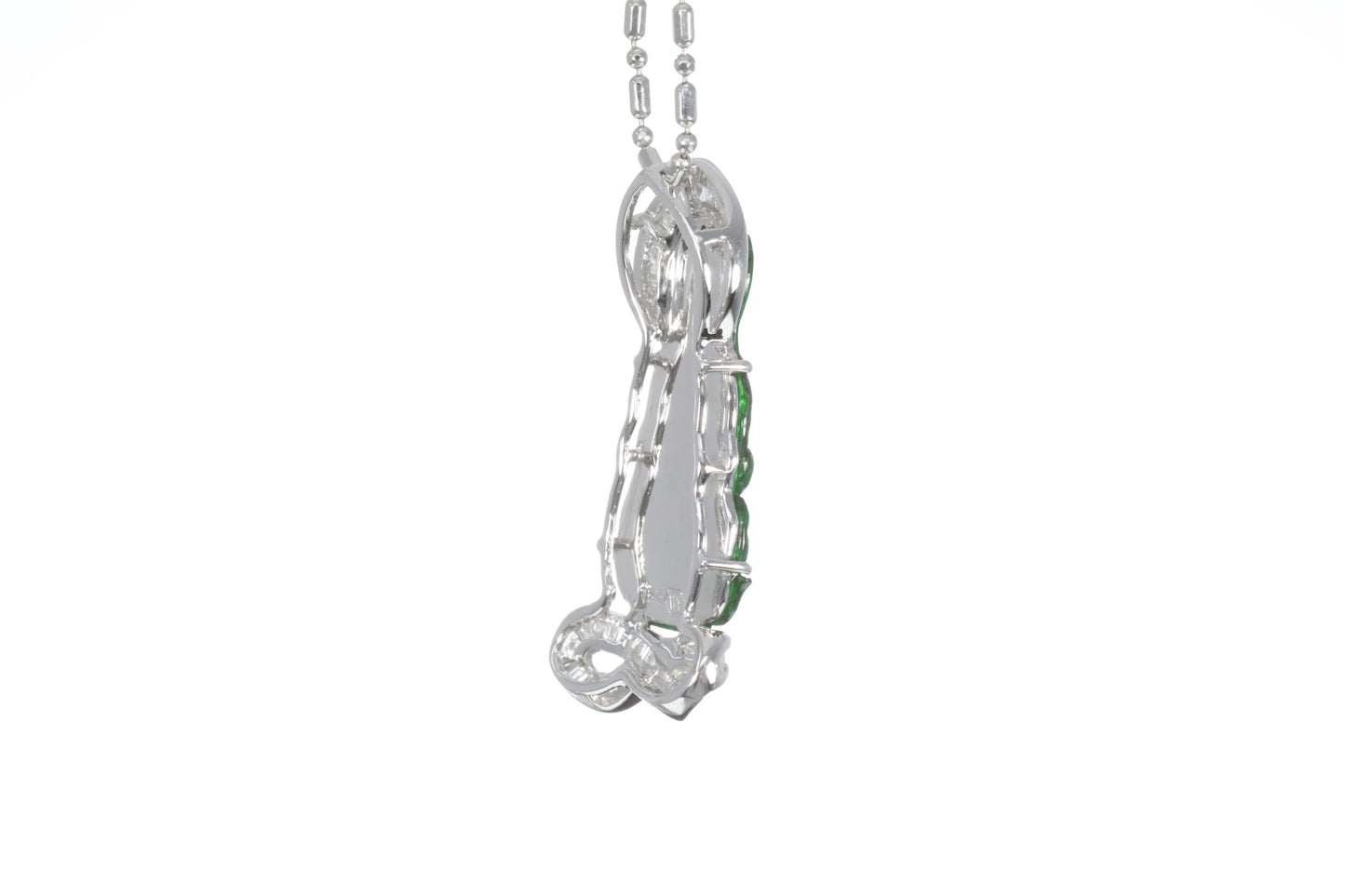 Jadeite Guan Yin