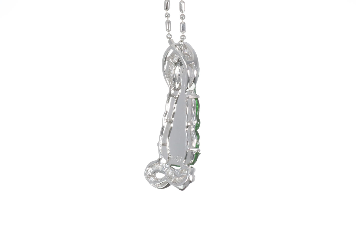 Jadeite Guan Yin