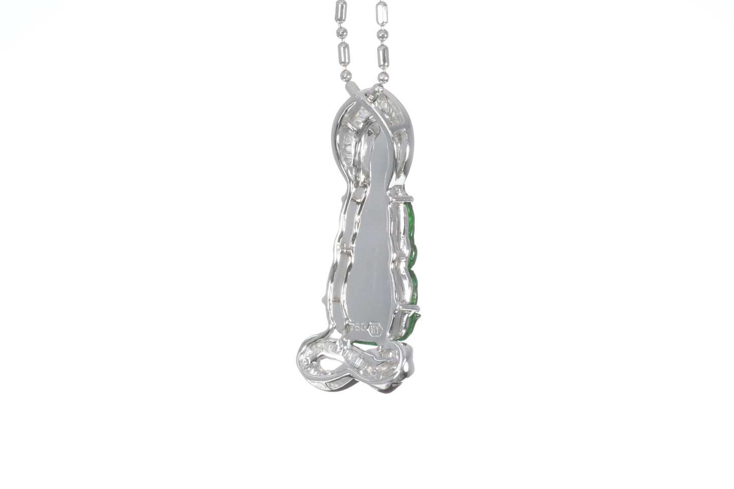 Jadeite Guan Yin