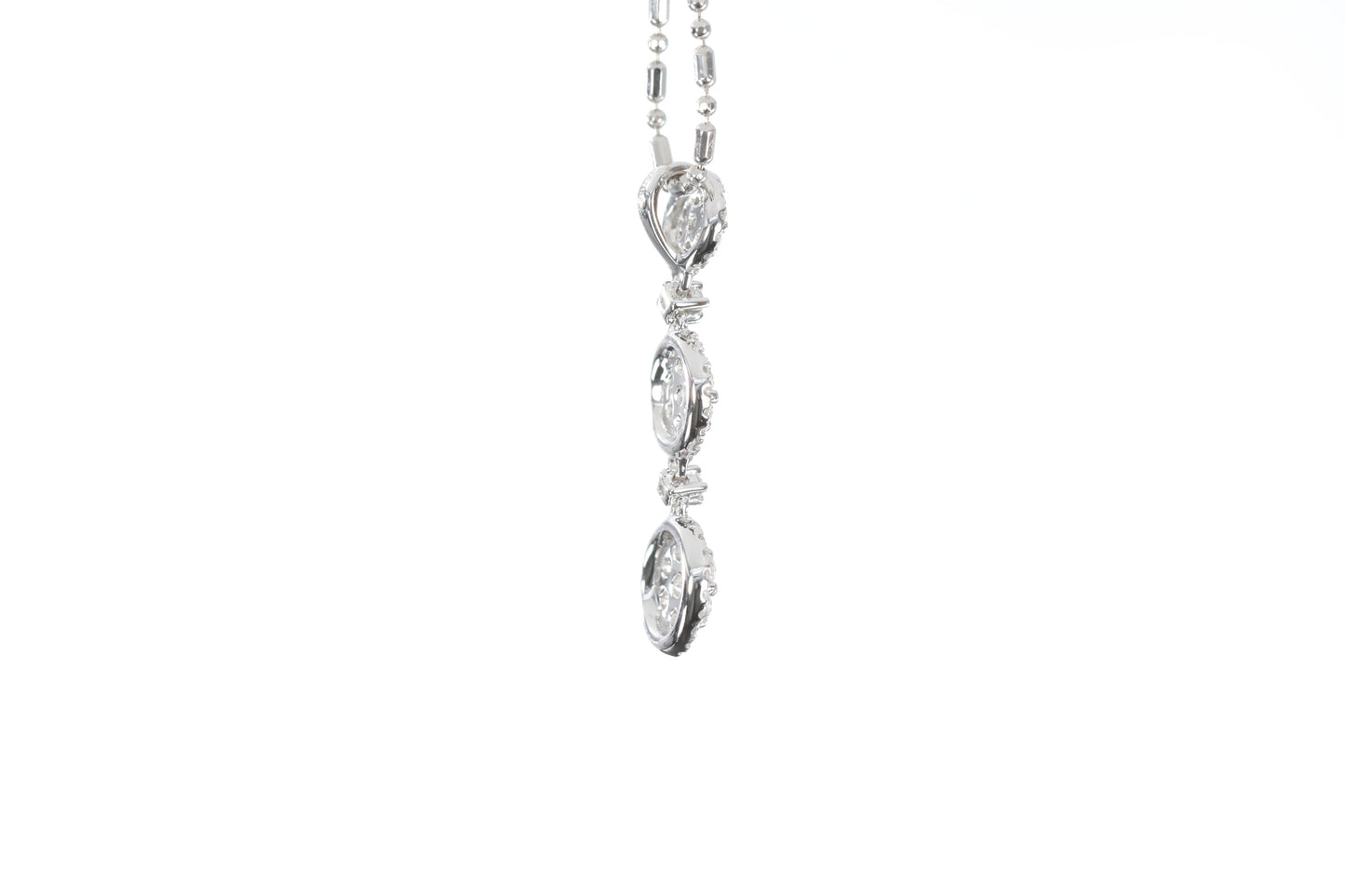 Trinity Diamond Pendant