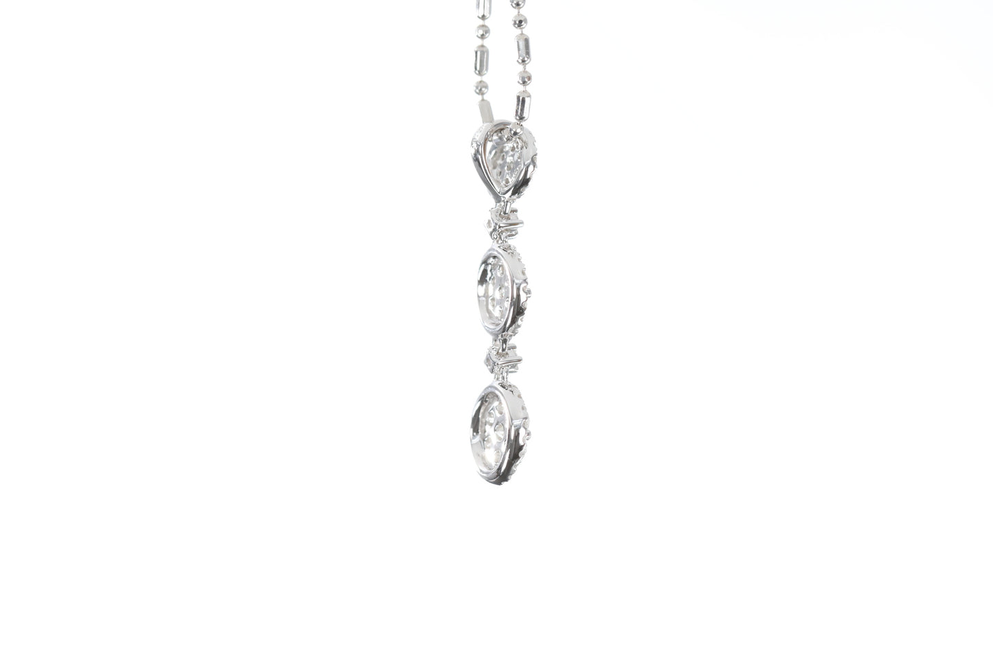 Trinity Diamond Pendant