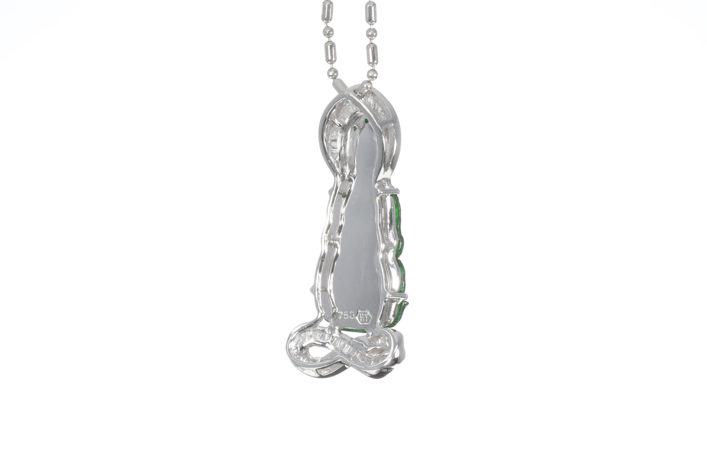 Jadeite Guan Yin