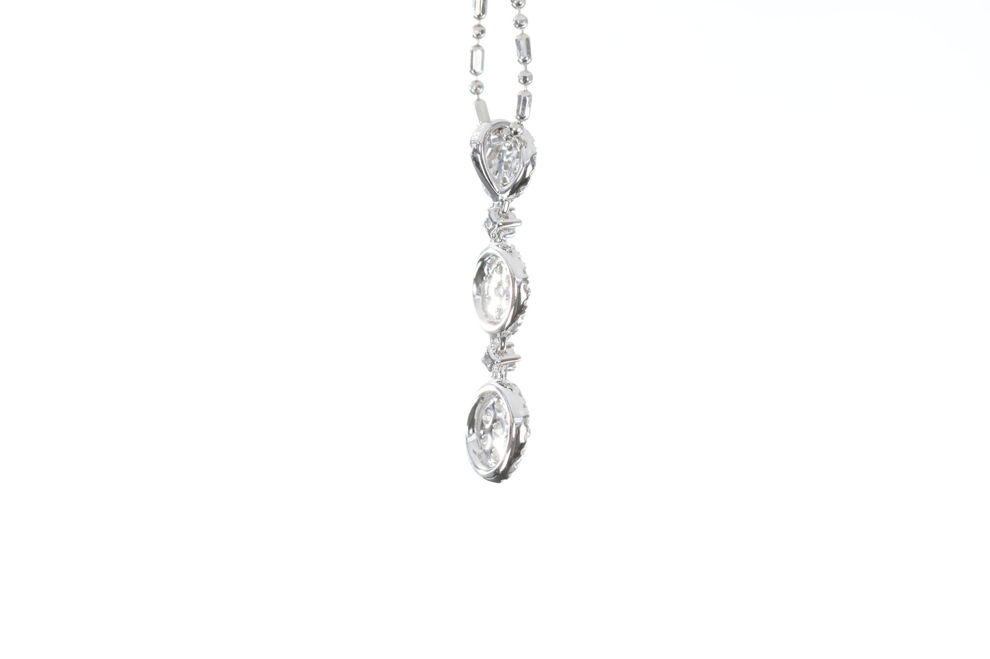 Trinity Diamond Pendant