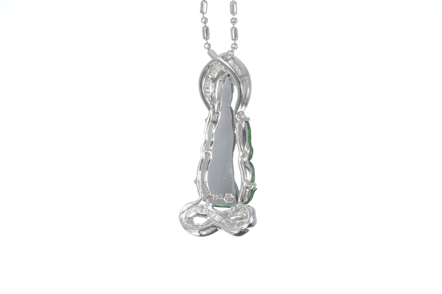 Jadeite Guan Yin