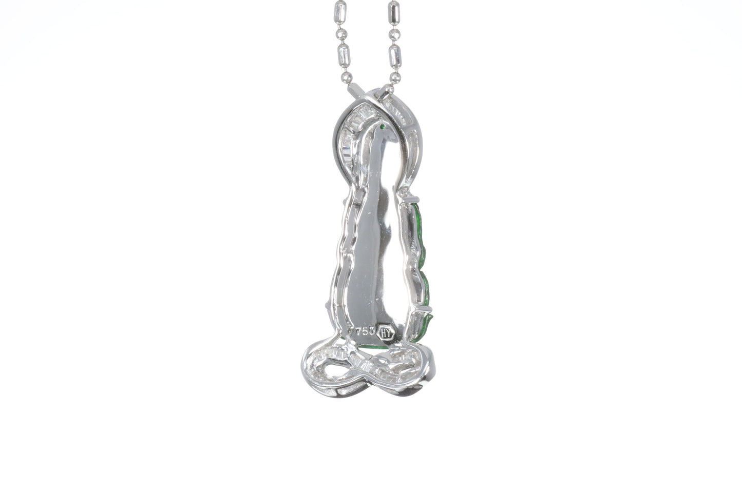 Jadeite Guan Yin