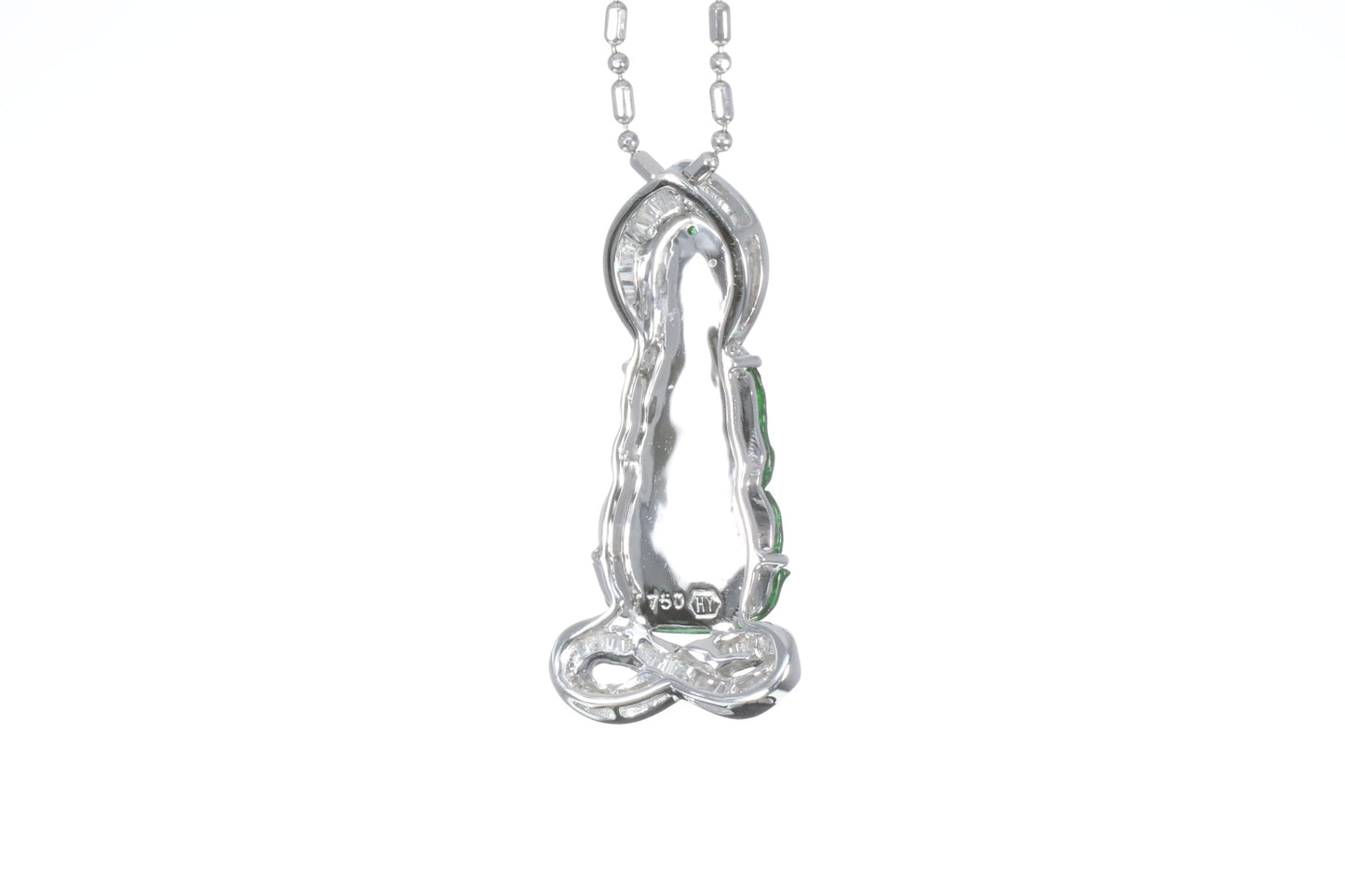 Jadeite Guan Yin