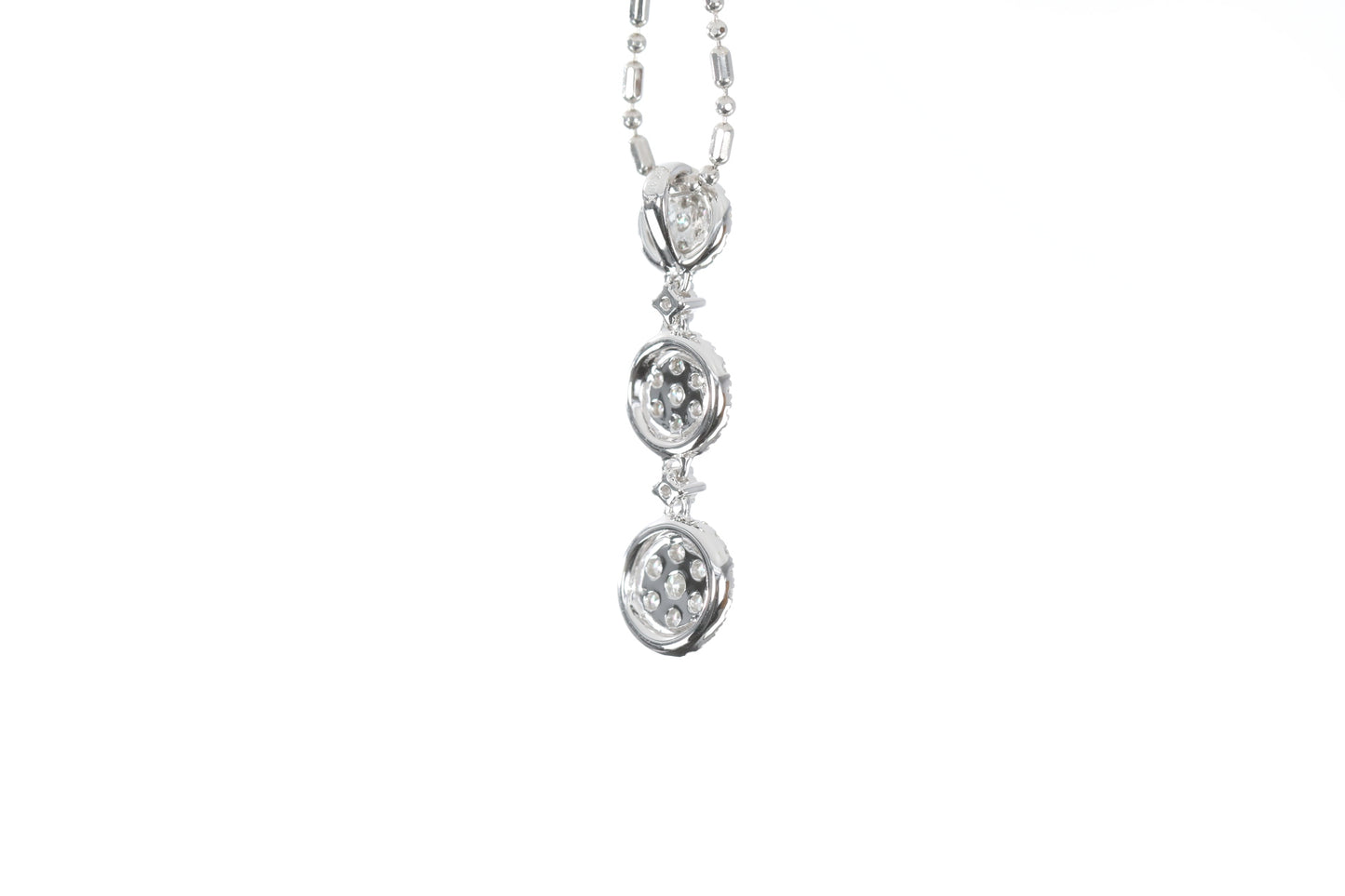 Trinity Diamond Pendant