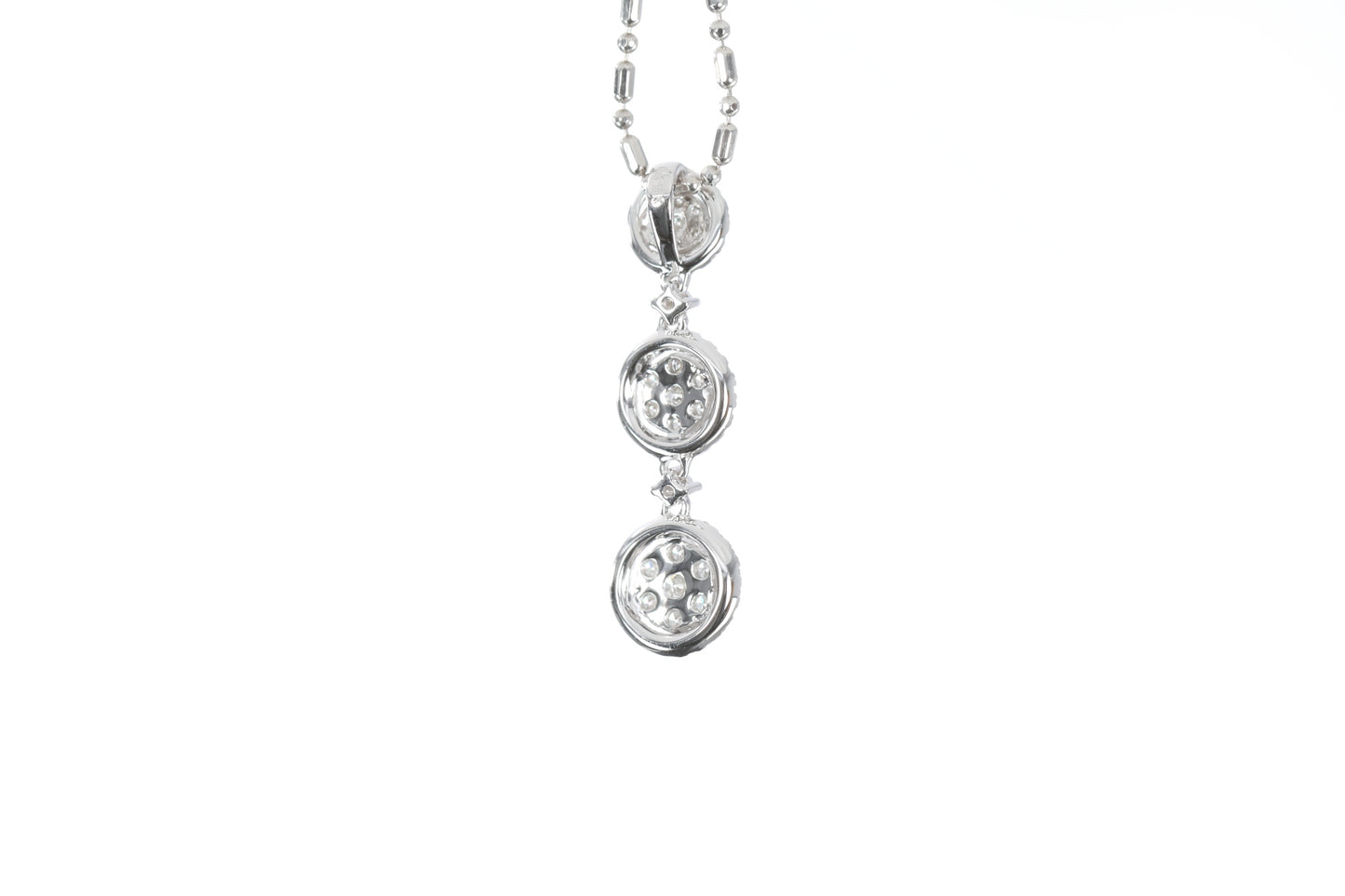 Trinity Diamond Pendant
