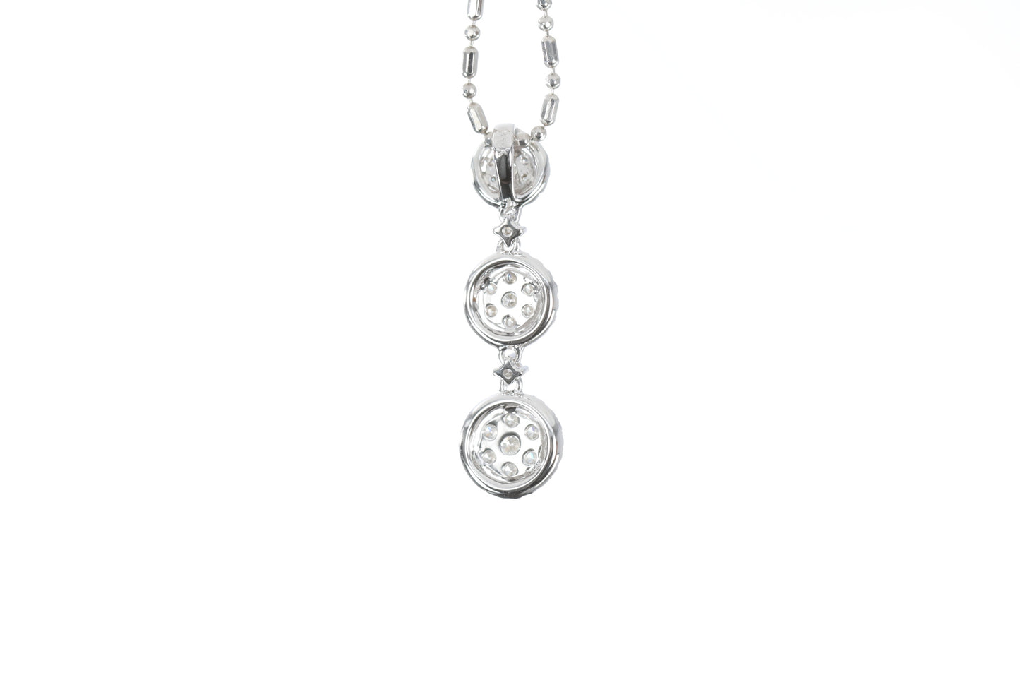 Trinity Diamond Pendant