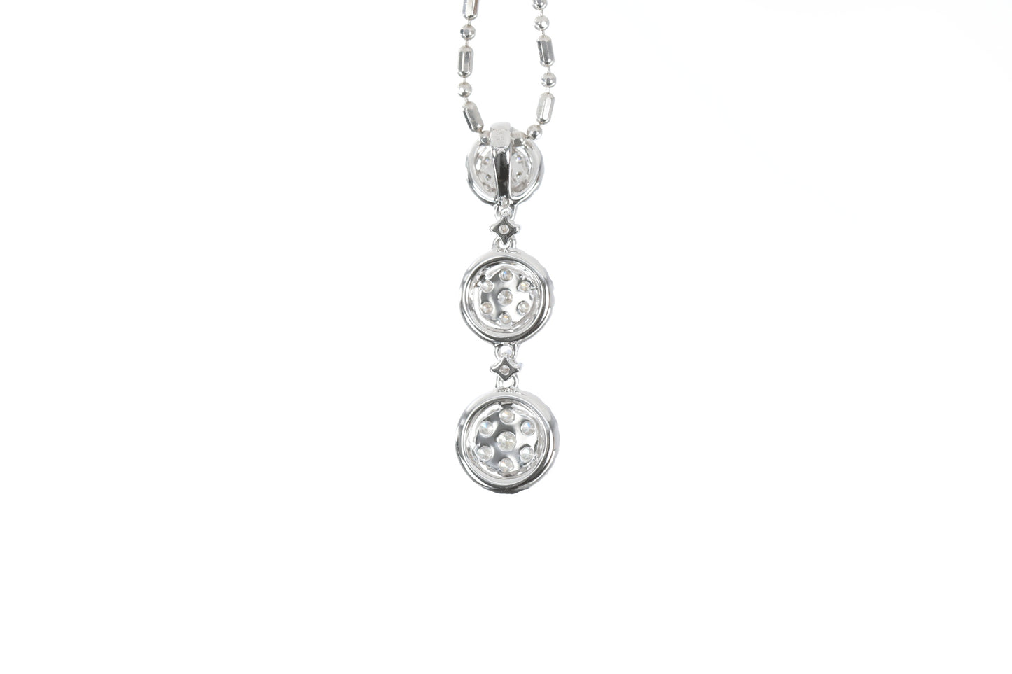 Trinity Diamond Pendant