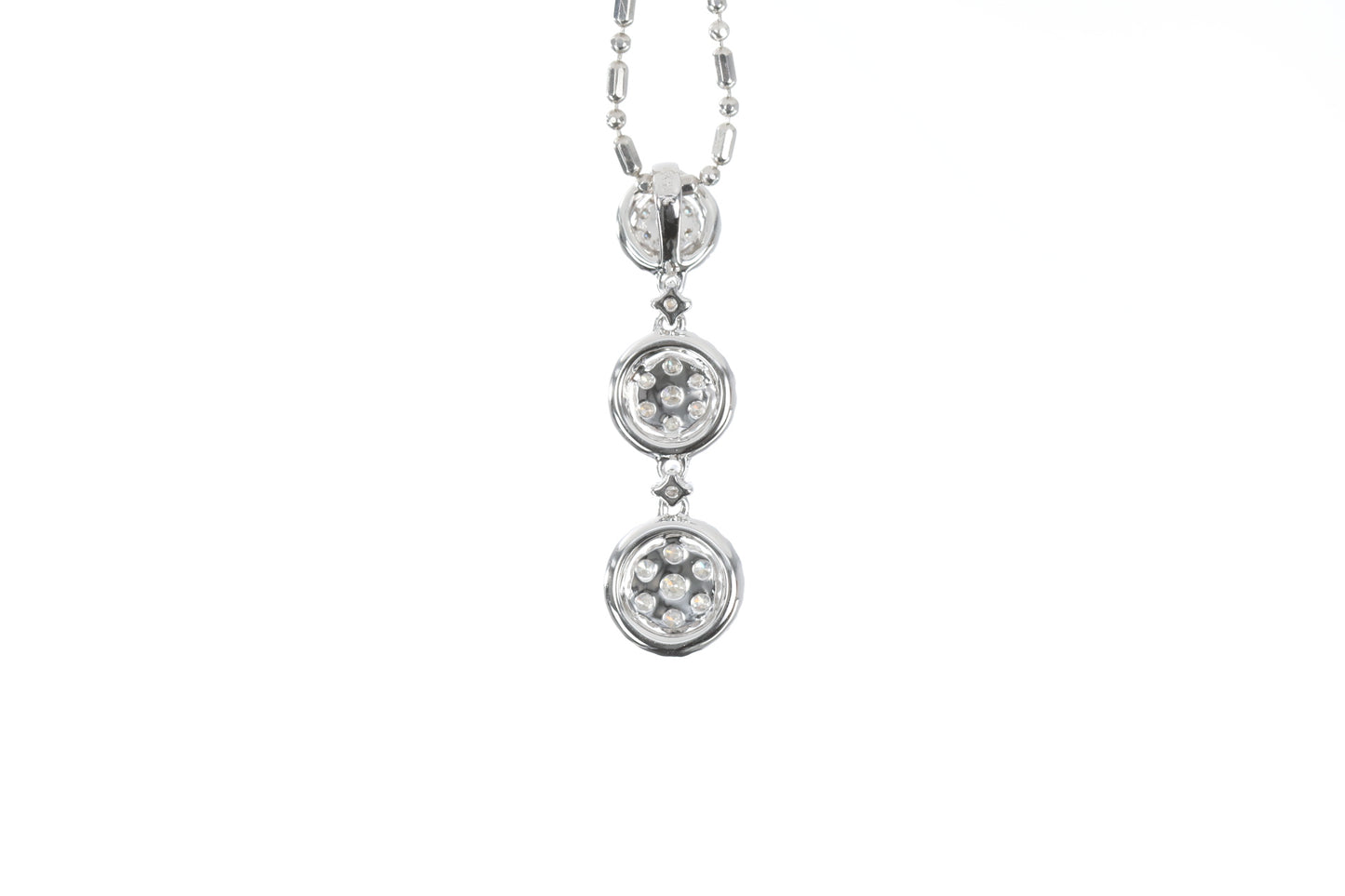 Trinity Diamond Pendant