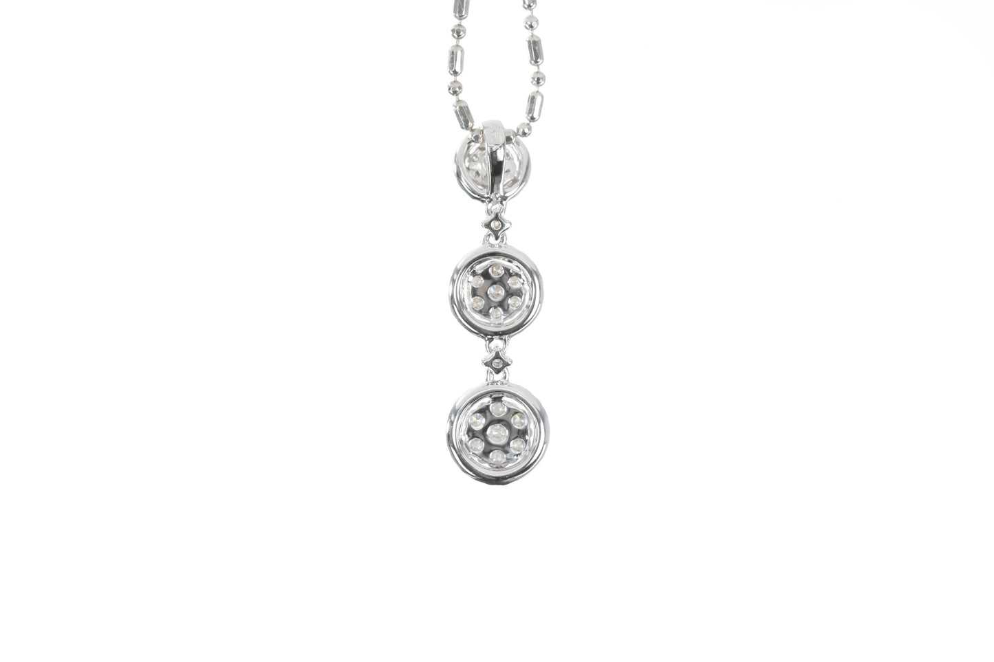 Trinity Diamond Pendant