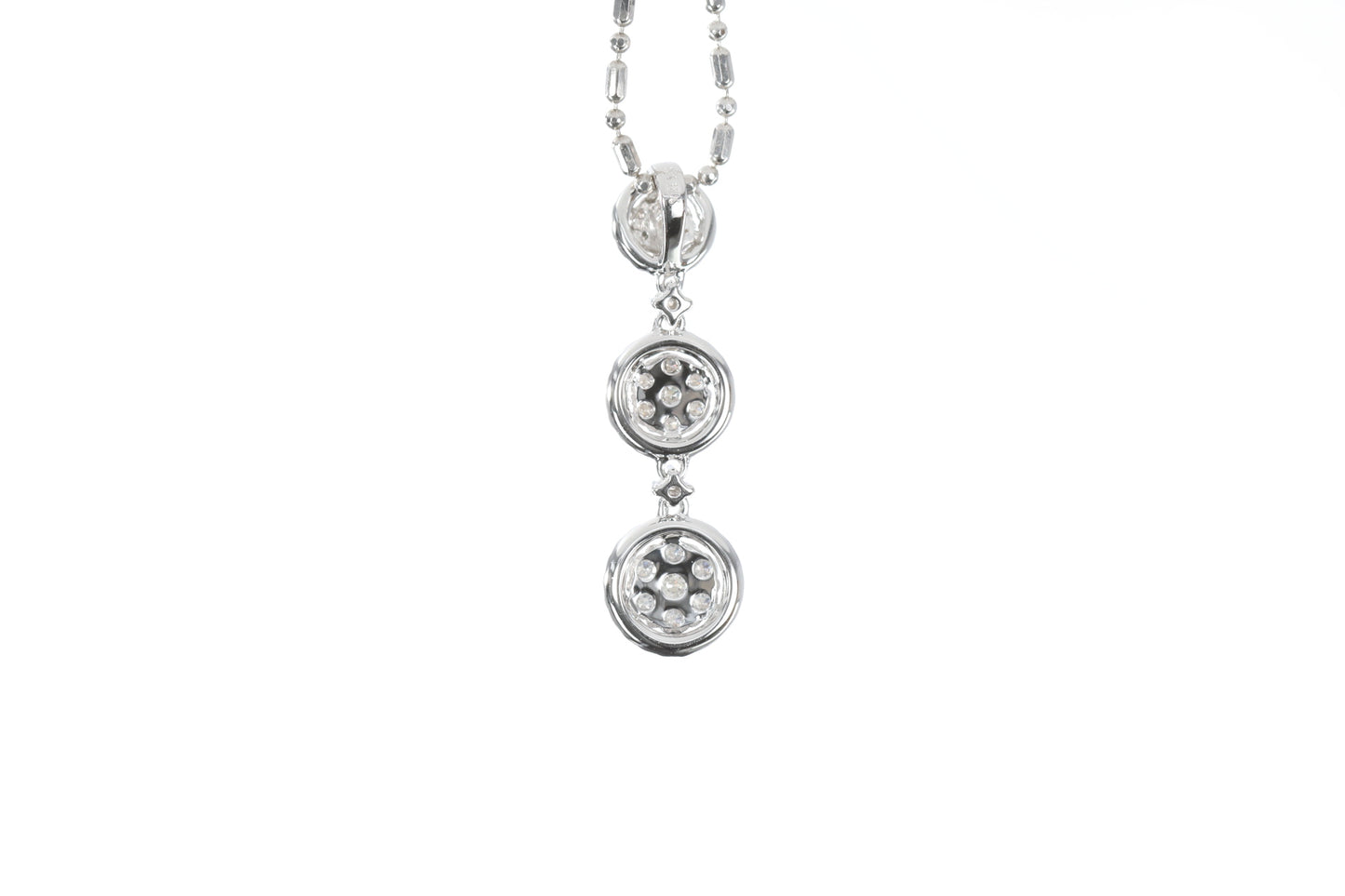 Trinity Diamond Pendant