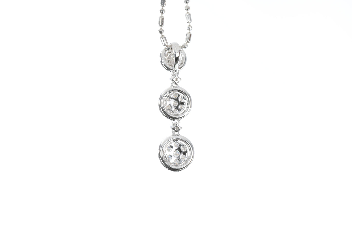 Trinity Diamond Pendant
