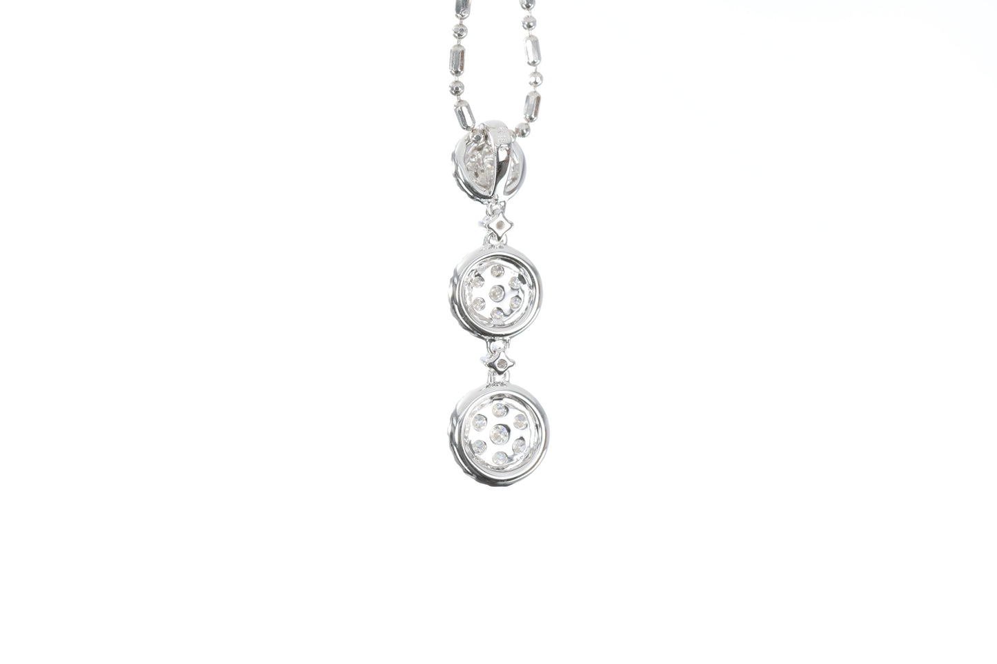 Trinity Diamond Pendant