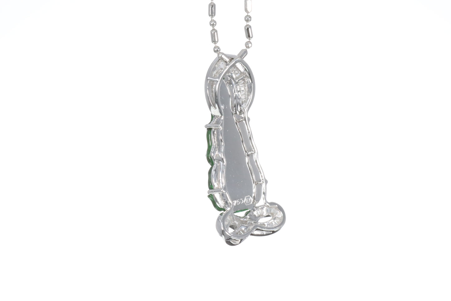 Jadeite Guan Yin