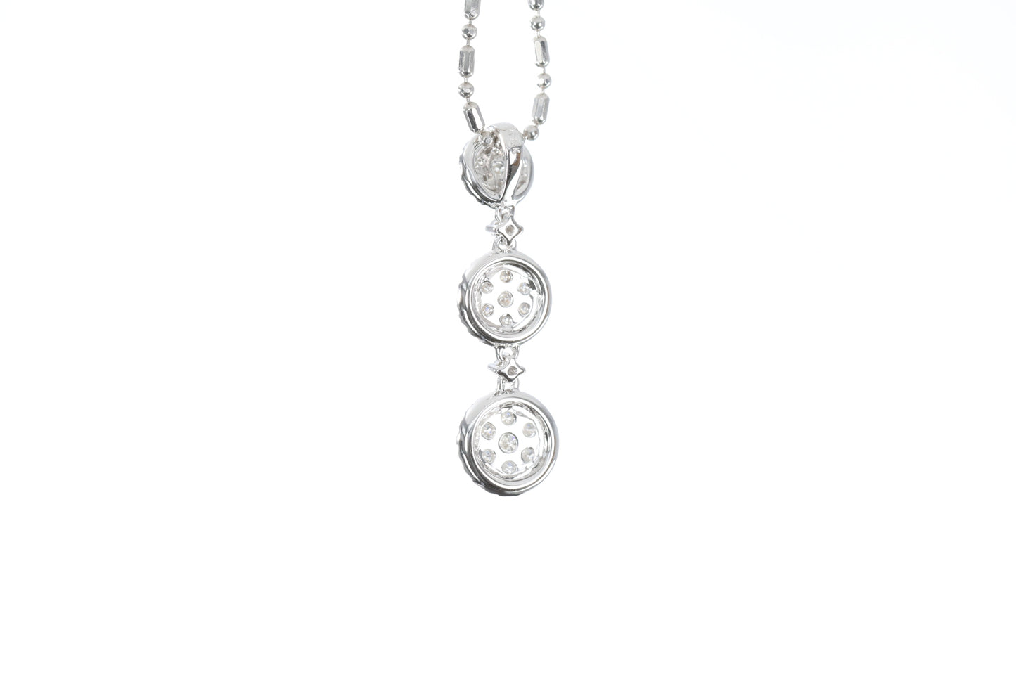 Trinity Diamond Pendant
