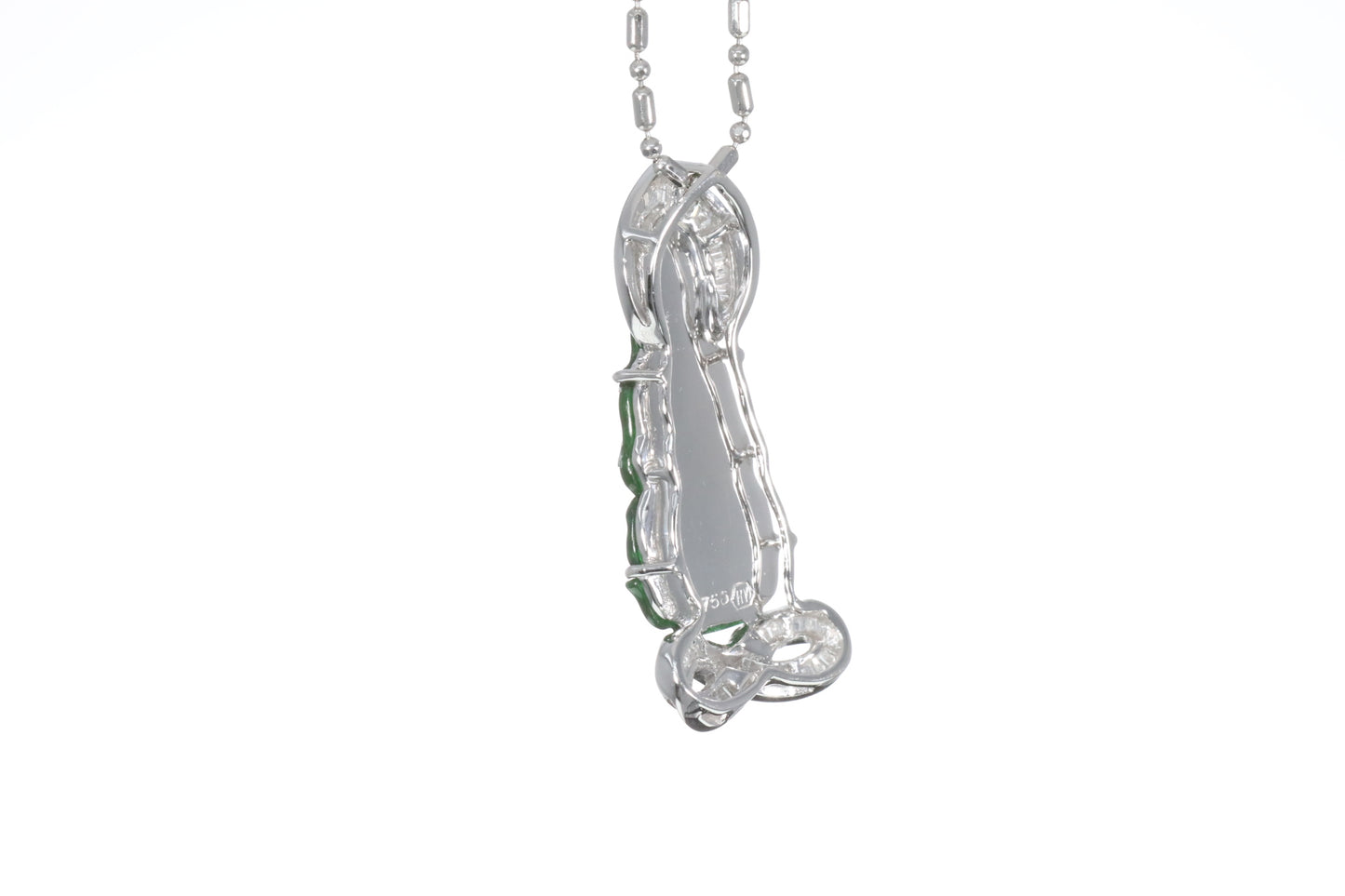 Jadeite Guan Yin