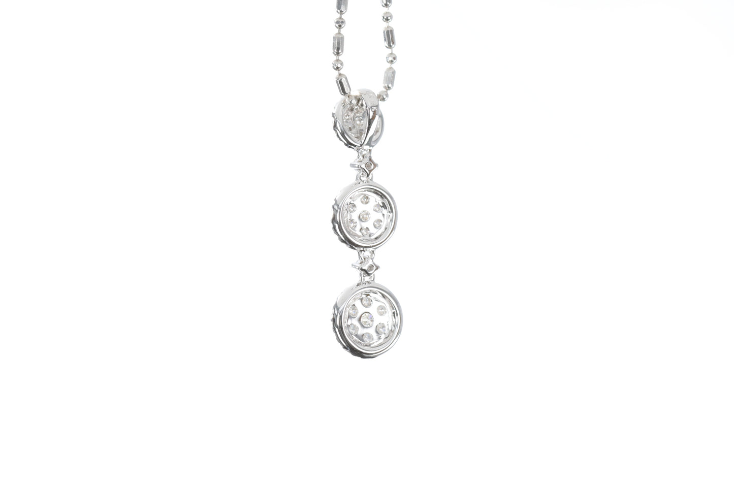 Trinity Diamond Pendant