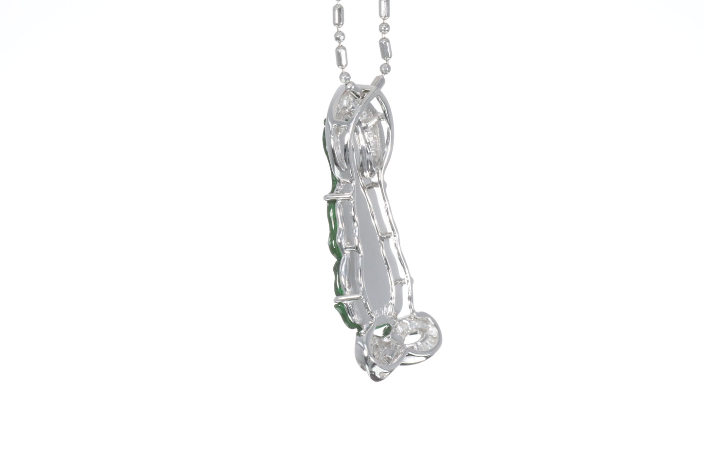 Jadeite Guan Yin